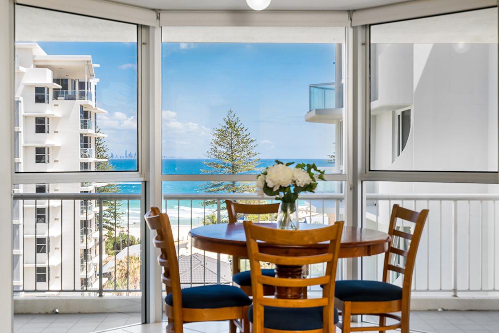 2 Bed Ocean View Apartments